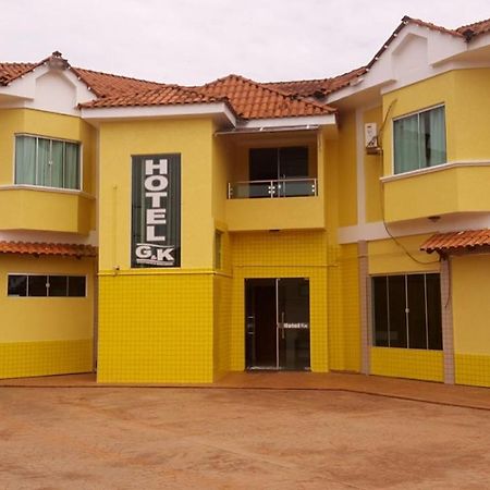 Hotel G & K Brasiléia Esterno foto